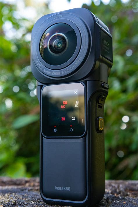 Insta360 ONE RS – Waterproof Action Camera + 360 Camera in .
